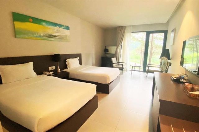 Phòng Superior Twin